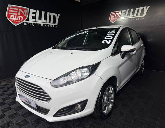 FORD FIESTA 1.6 SE HATCH 16V FLEX 4P MANUAL FORD FIESTA 1.6 SE HATCH 16V FLEX 4P MANUAL
